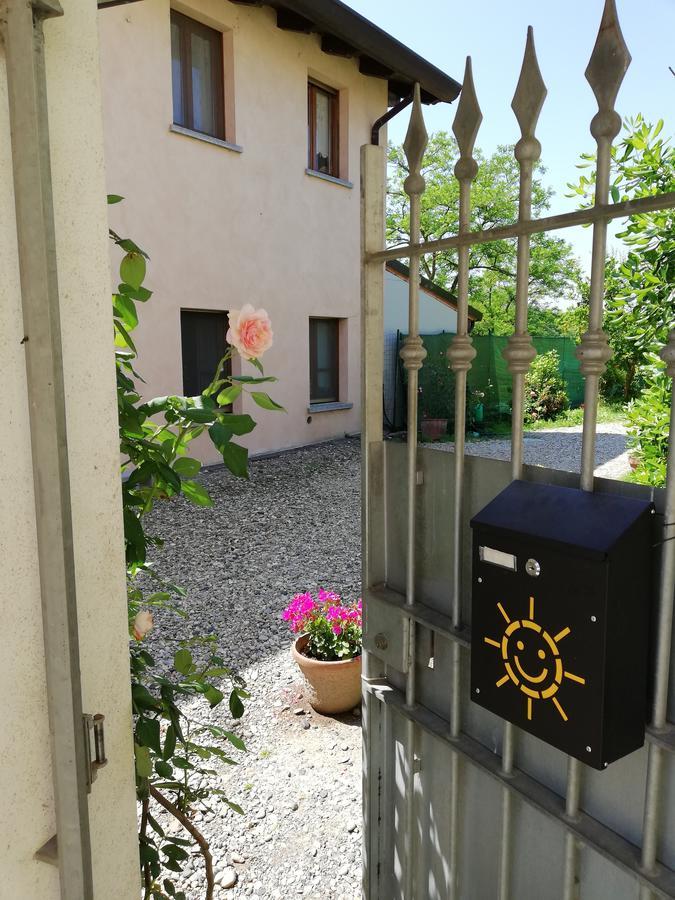 L'Ape In Corte Casa Di Campagna, Via Francigena Stanze E Colazione Vaccarizza Exteriör bild